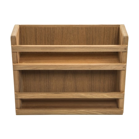 Whitecap Two-Tier Spice Rack 62440